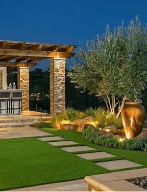 ANJ Landscaping & Outdoor Services