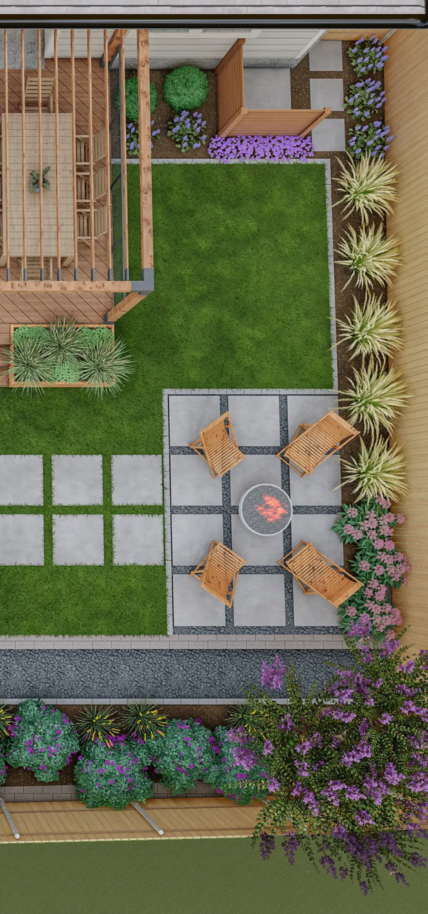 ANJ Landscaping & Outdoor Services