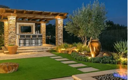 ANJ Landscaping & Outdoor Services